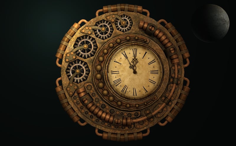 Temporal Displacement Field Generator